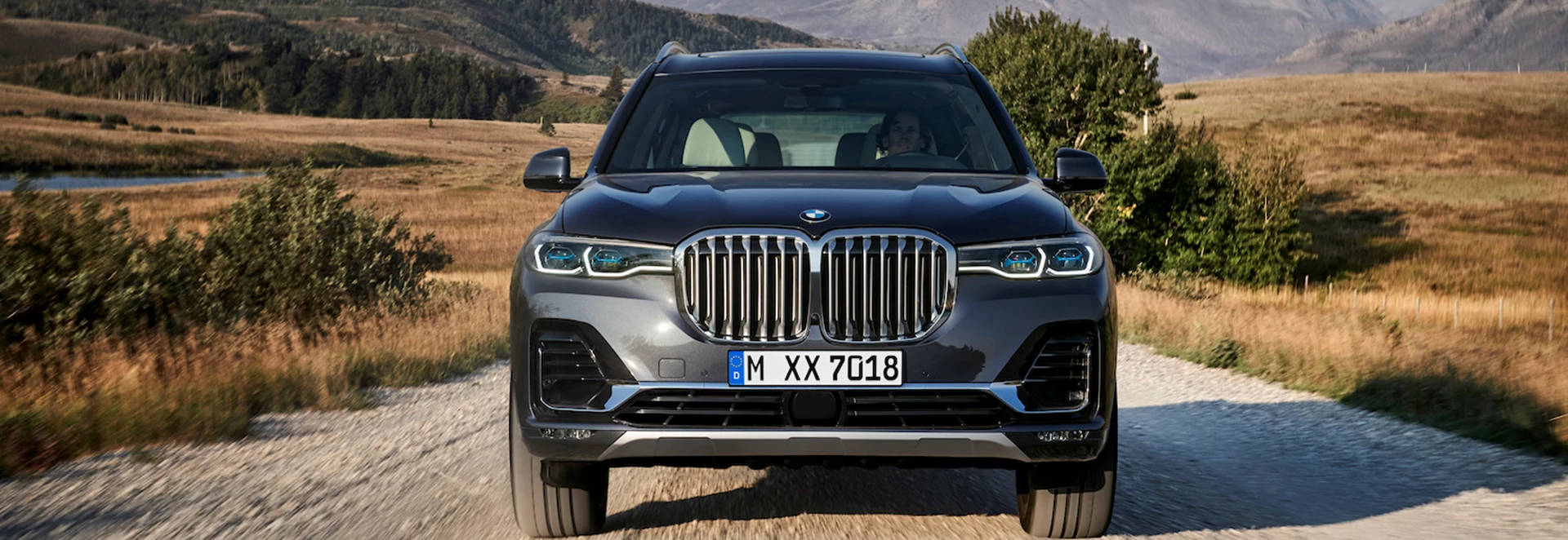 Why the BMW X7 is the most luxurious SUV to date